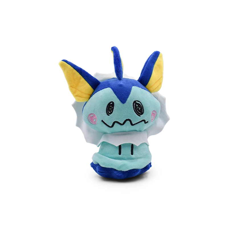 Mimikyu Cos Umbreon Jolteon Vaporeon Flareon Sylveon Eevee Espeon Leafeon Glaceon PlushToys muñeca Animal de peluche 8 pulgadas