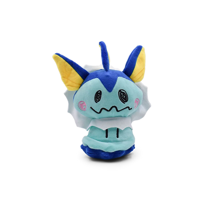 Mimikyu Cos Umbreon Jolteon Vaporeon Flareon Sylveon Eevee Espeon Leafeon Glaceon PlushToys muñeca Animal de peluche 8 pulgadas