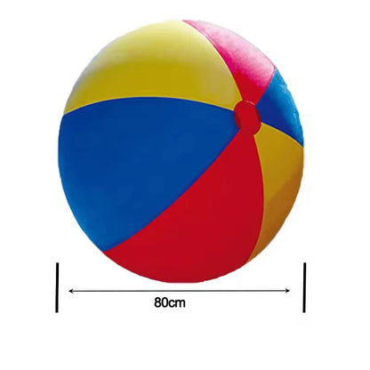 2025 nuevos juguetes divertidos piscina inflable gigante playa pelota deportiva de PVC engrosada juegos acuáticos al aire libre juguete de fiesta regalos de cumpleaños para niños