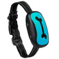 Pet Dog Anti-Barking Device USB Rechargeable Dog Training Collar Ultrasonic Stop Barking Vibration Anti-Bark Collar