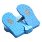 Non-Slip Mini Foot Pedal Treadmill Foldable Portable Foot Stepper Machine Lightweight Aerobic Pedal Mini Stepper Trainer