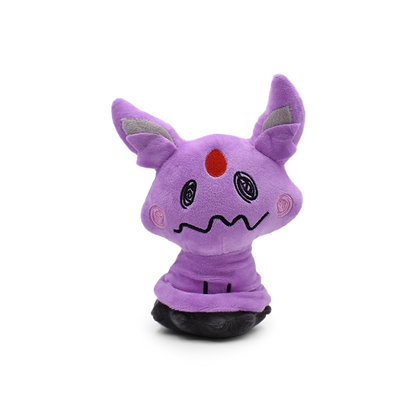 Mimikyu Cos Umbreon Jolteon Vaporeon Flareon Sylveon Eevee Espeon Leafeon Glaceon PlushToys muñeca Animal de peluche 8 pulgadas