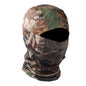 Balaclava Headgear Full Face Masks Sun Shield Face Cover Hoods For Men Women Hunting Sports Tactical Outdoor Camouflage Mask