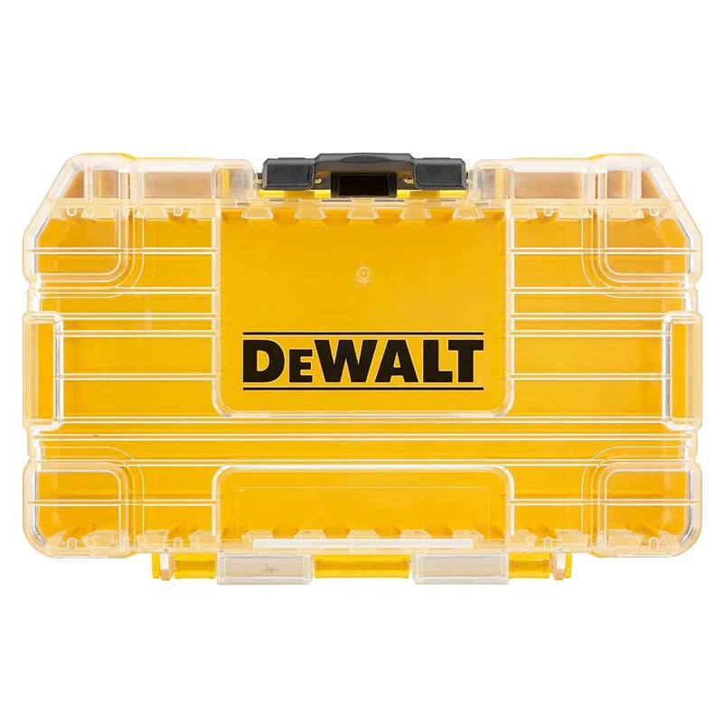 DEWALT Original PH2/PH3/SL8 Bits DWASLVMF2 DWA2PH2SL Hexagonal Sleeve Magnetic Ring Medium Small Box Set Tool Attachments