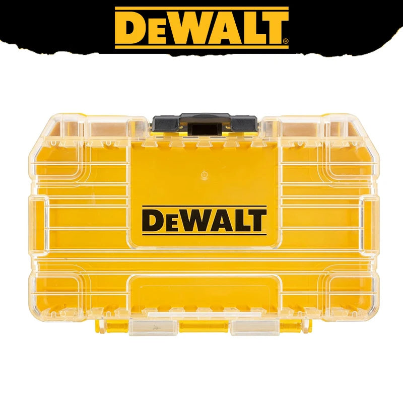 DEWALT Original PH2/PH3/SL8 Bits DWASLVMF2 DWA2PH2SL Hexagonal Sleeve Magnetic Ring Medium Small Box Set Tool Attachments