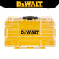 DEWALT Original PH2/PH3/SL8 Bits DWASLVMF2 DWA2PH2SL Hexagonal Sleeve Magnetic Ring Medium Small Box Set Tool Attachments