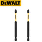 DEWALT PH2 SL8 DT7800T 57/89/152mm Impact Drill Bits Set HSS Excavate Hole Carpentry Professional Power Tool Accessories