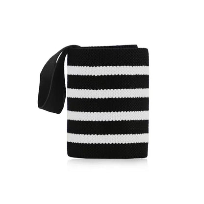 1pc Wrist Support Gym Strap Camouflage Adjustable Wristband Elastic Wrist Wraps Bandages for Gym Weightlifting Protect Hand Wrap