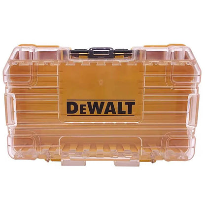 DEWALT Original PH2/PH3/SL8 Bits DWASLVMF2 DWA2PH2SL Hexagonal Sleeve Magnetic Ring Medium Small Box Set Tool Attachments