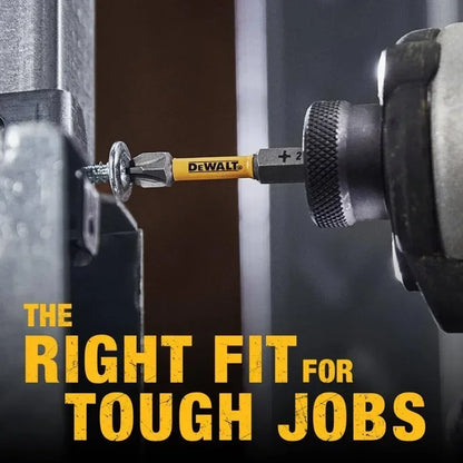DEWALT DWAF2PH2-2H Punta PHILLIPS MAXFIT ULTRA 2IN # 2 2PK Accesorios para herramientas eléctricas