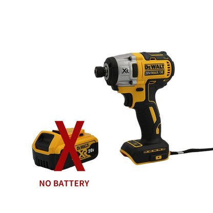 DEWALT DCD887 Cordless Brushless Electric Screwdriver Drill Tool Power Tool for Removing Screws and Drilling