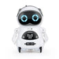 Robot Infantil Interactivo con Voz, Reconocimiento de Voz, Grabación, Canto, Baile y Cuentos, Mini Robot Inteligente de Juguete
