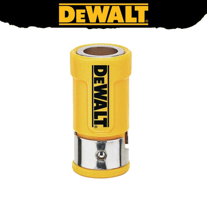DEWALT Original PH2/PH3/SL8 Bits DWASLVMF2 DWA2PH2SL Hexagonal Sleeve Magnetic Ring Medium Small Box Set Tool Attachments