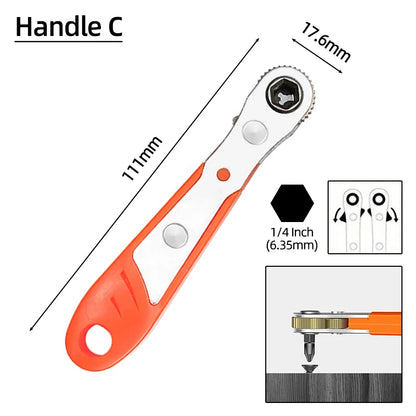 Torx Screwdriver Bit Set Tamper Proof Security Drill Bits 25mm Long Magnetic Flat Head 1/4” Hex Screw Driver Hand Tools T5-T40