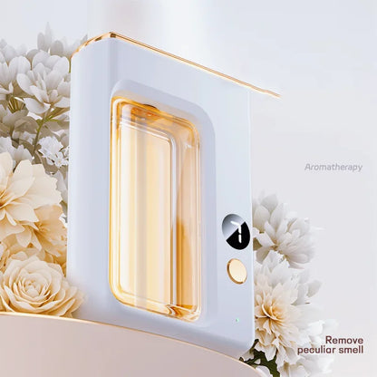 7-Speed Adjustable Digital Display Aromatherapy Diffuser Jasmine Shangri-La Hilton Scent Deodorizer for Bedroom Office Toilet