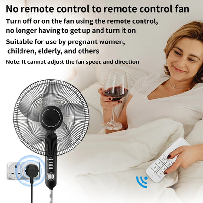 Enchufe inteligente WiFi con enchufe del Reino Unido, enchufe con control remoto inalámbrico, control por aplicación eWeLink, temporizador y cuenta regresiva, funciona con Alexa y Google Home.