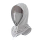 Outdoor Sports Sun Protection Balaclava, Breathable Full Face Mask, Long Neck Cover for Fishing, Cycling, Motorcycle, and Camping