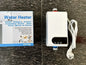 Instant Water Heater 220V5500W Portable Electric Heaters for Bathroom Hot Water Shower and Home Kitchen Heating