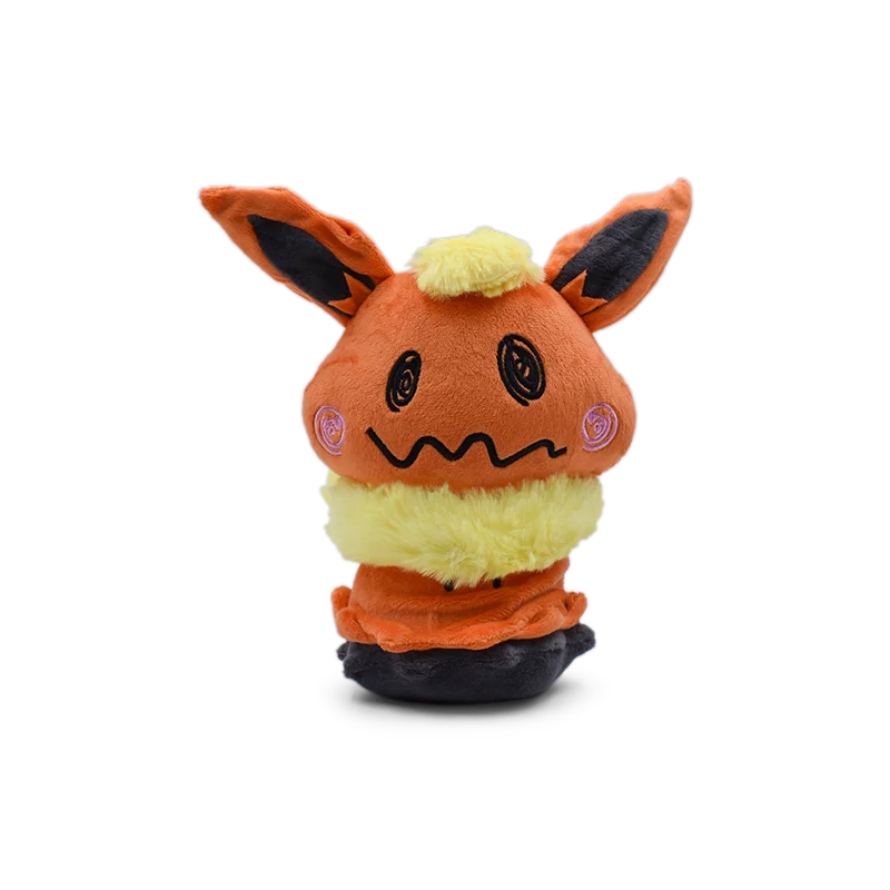 Mimikyu Cos Umbreon Jolteon Vaporeon Flareon Sylveon Eevee Espeon Leafeon Glaceon PlushToys muñeca Animal de peluche 8 pulgadas