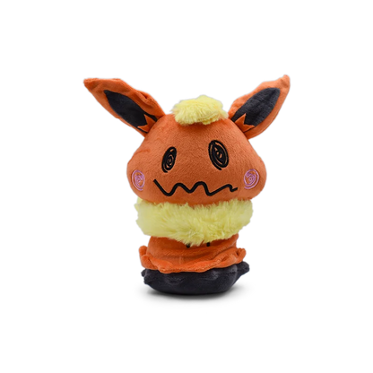 Mimikyu Cos Umbreon Jolteon Vaporeon Flareon Sylveon Eevee Espeon Leafeon Glaceon PlushToys muñeca Animal de peluche 8 pulgadas