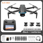 S-X1 MAX 4K Dron profesional con cámara HD cardán de 3 ejes GPS Dron sin escobillas 5G WIFI pantalla Control remoto RC Quadcopter Juguetes