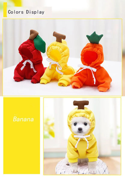 Cosplay Pet Clothes Dog Hoodies Clothing For Small Dog Coat Jacket Puppy Cat Costume Chihuahua Yorkie Clothes