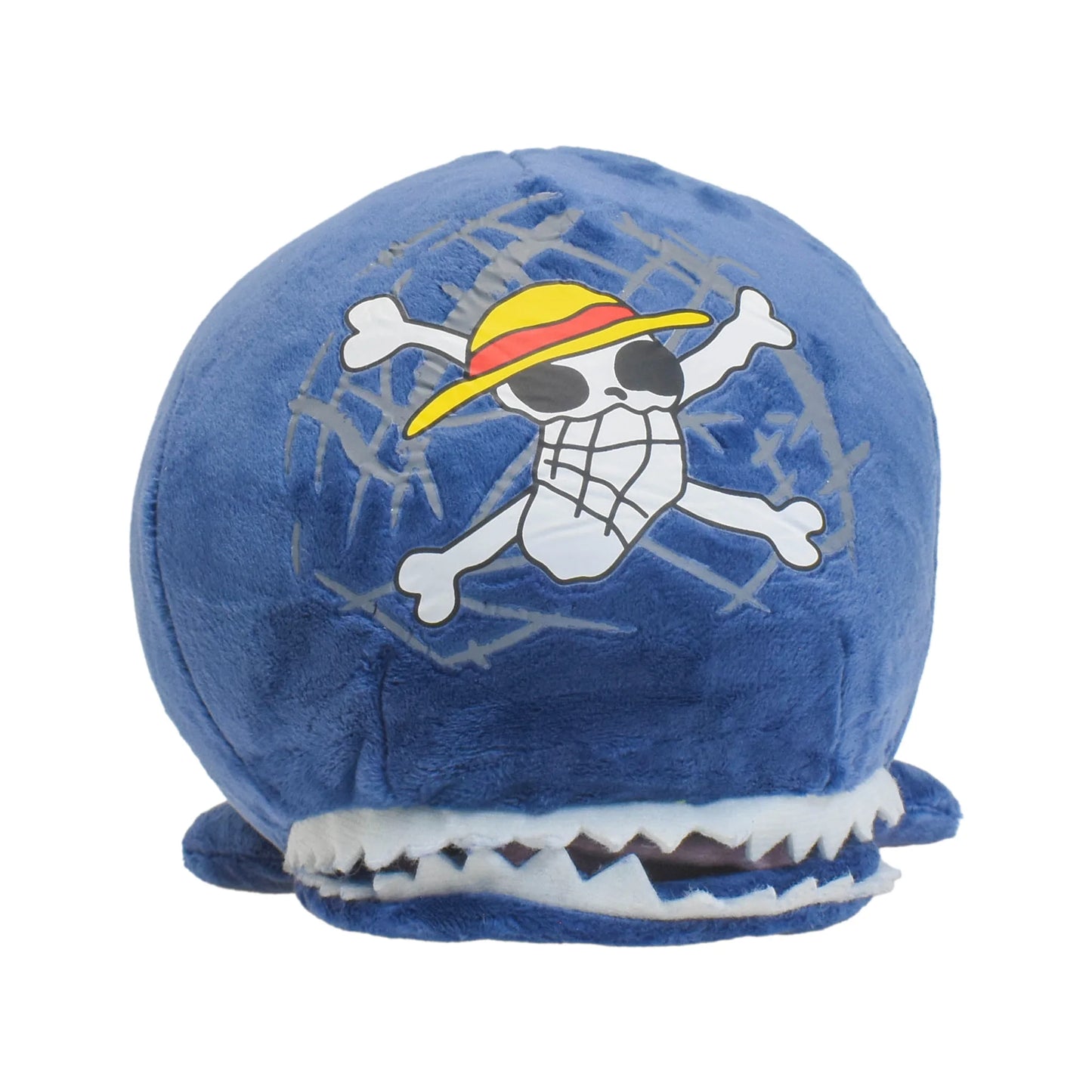Muñecas de Peluche Laboon para niños, juguete de Peluche de 10 pulgadas, Tony, Tony, Chopper, Luffy