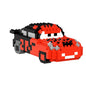 Bloques de Construcción de Carreras de Autos de Disney Pixar Cars 2 3, Lightning McQueen, Race Div, Fritter, Miss Tractor, Frank, Creativo, Regalo de Navidad para Niños