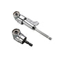 Industrial Grade 1/4" Hex Magnetic Screwdriver Bit Quick-Change Holder Extension Rod Drive Guide Hand Tool Set for Impact Drill Bits