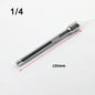 1/4" 3/8" 1/2" Socket Ratchet Wrench Extension Bar 50/75/100/125/150/250mm Long Bar Steering Sleeve Connecting Rod Accessories