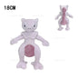 27 estilos Pokemon peluche serie Yveltal Lucario Aerodactyl Milotic Bidoof Dialga Garchomp Kangaskhan juguetes de peluche Navidad