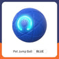 Smart Dog Toys Ball Electronic Interactive Pet Toy Moving Ball USB Automatic Moving Bouncing for Puppy Birthday Gift Cat Product
