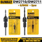 DEWALT DW2710/DW2711/DW2712 6/8/10MM Replacement Drill Bit Set and Countersink Wood Drilling Holes Power Tool Accessories