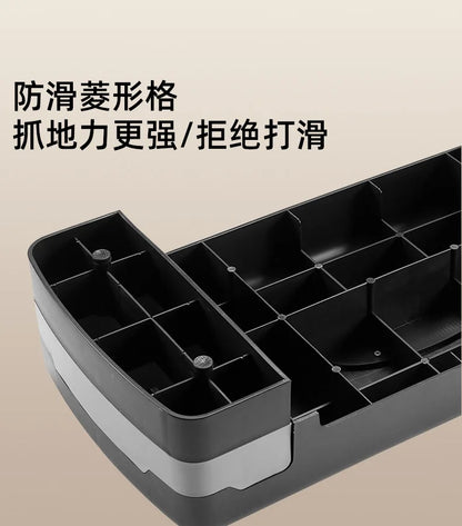 Aerobic Fitness Pedal, Home Exercise Rhythm Trainer, Opening and Closing Jumping Step, Indoor Step Pedal，Fitness Pedal，Fitness