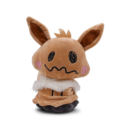 Mimikyu Cos Umbreon Jolteon Vaporeon Flareon Sylveon Eevee Espeon Leafeon Glaceon PlushToys muñeca Animal de peluche 8 pulgadas