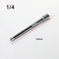 1/4" 3/8" 1/2" Socket Ratchet Wrench Extension Bar 50/75/100/125/150/250mm Long Bar Steering Sleeve Connecting Rod Accessories