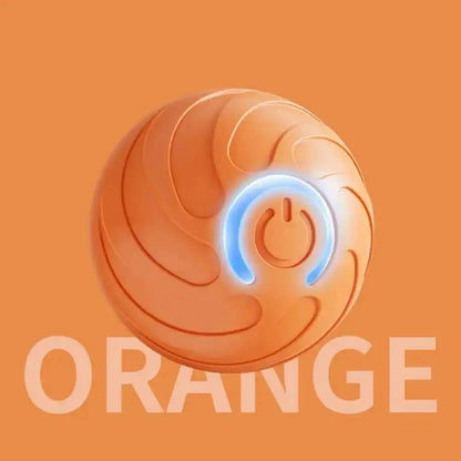 Smart Dog Toys Ball Electronic Interactive Pet Toy Moving Ball USB Automatic Moving Bouncing for Puppy Birthday Gift Cat Product