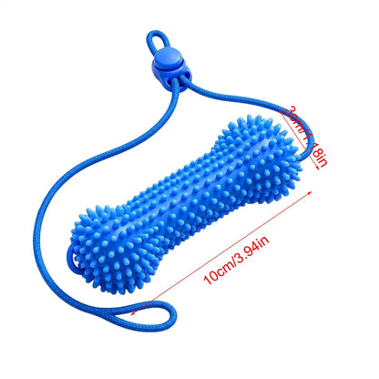 Dog Dental Chew Stick Teeth Cleaning Tool Puppy Toothbrush Chew Toy Easy Brushing Dental Care Toy for Dogs Puppies Daily