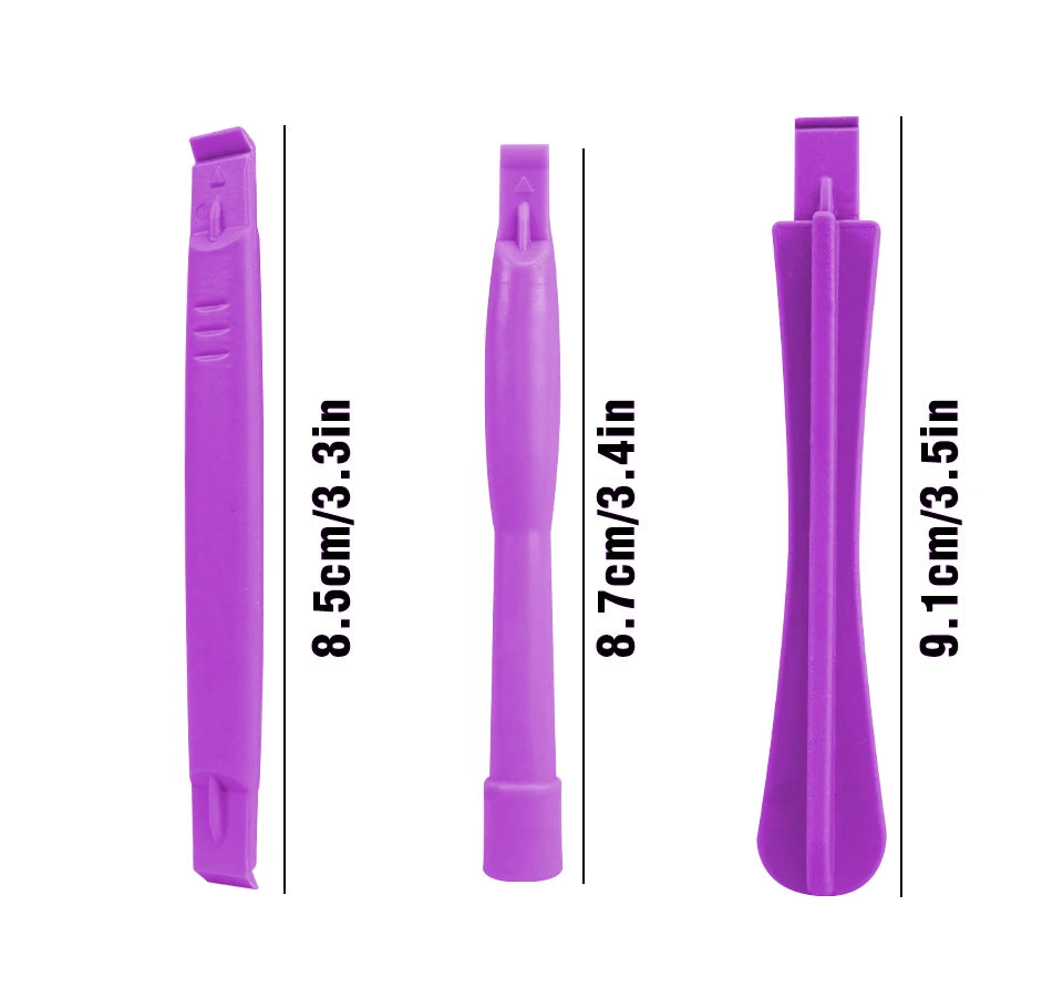 115-in-1 Magnetic Screwdriver Bit Kit, Torx Phillips Screwdriver Set with Removal Wrench, Repair Hand Tools for Phone & PC