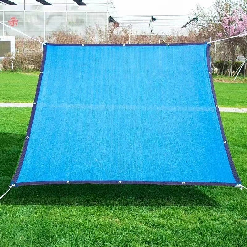 Sun Shade Cloth Rectangle Canopy Shades for Outdoor Garden Backyard Patio Pergola Cover Sunshade Sails Uv Block Canovas Covers