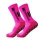 High Quality Wear-Resistant Football Socks Soft Breathable Thick Sports Socks Adhesive Anti Slip Sweat Absorbing Football Socks