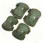 Outdoor Tactical Protective Gear Knee Pads Elbow Pads For Outdoor Cycling Mountaineering And Hiking Protection Sports