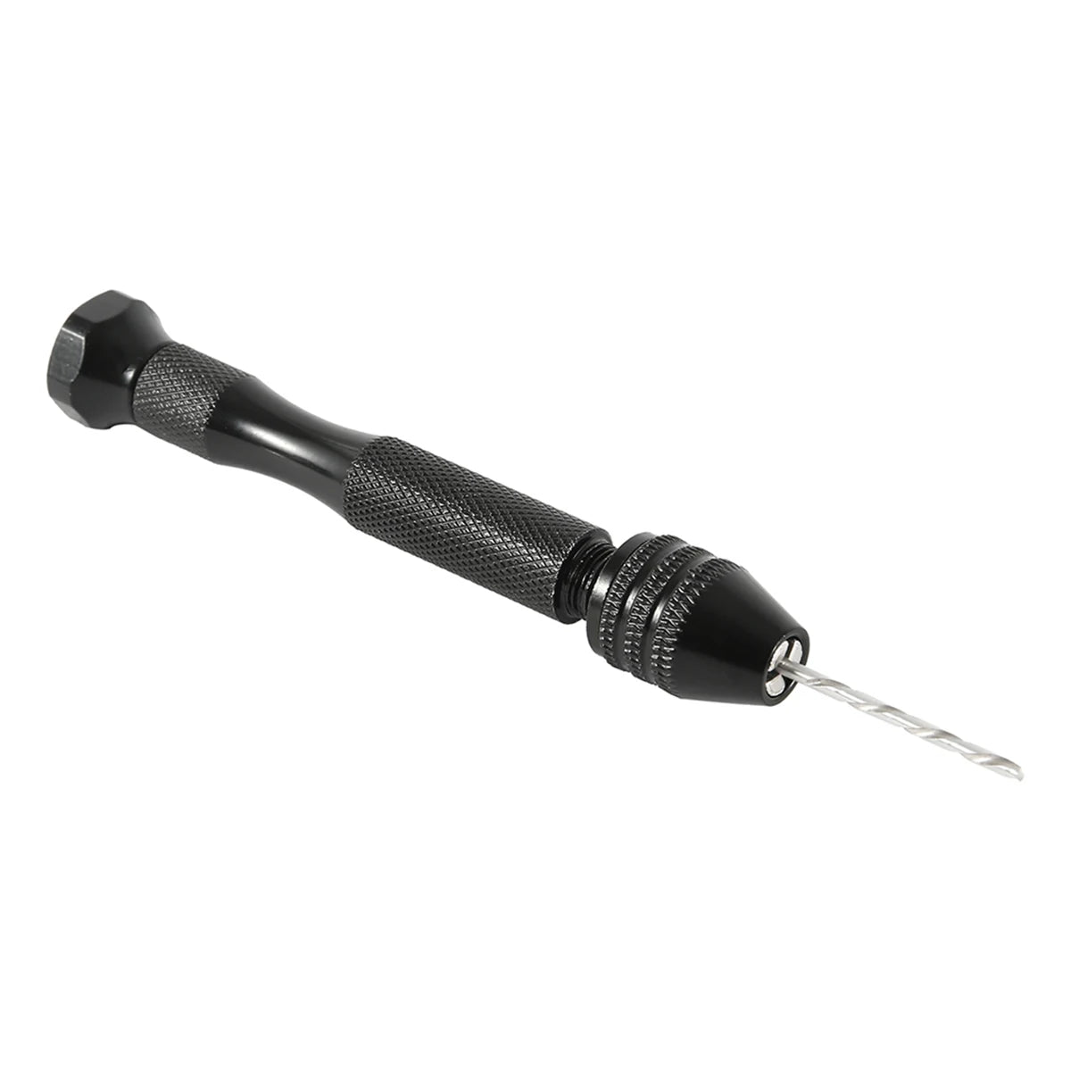 Mini Hand Drill Twist Drill Bits Set With Alloy Steel Twist Drills Rotary Tools For Craft Carving DIY Woodworking Plastic Jewelr