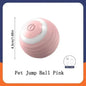 Smart Dog Toys Ball Electronic Interactive Pet Toy Moving Ball USB Automatic Moving Bouncing for Puppy Birthday Gift Cat Product