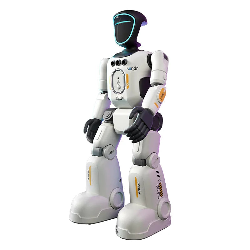 Nuevo Robot Jjrc R40 de Simulación Inteligente Interactivo y Programable, Robot Cantante y Bailarín, Apto para la Interacción en el Hogar