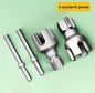 PPR Pipe Threader Kit Internal & External Pipe Threading Tool, Carbon Steel Die Set for PPR Pipe Tapping