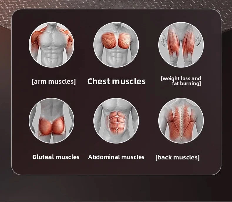 Esta máquina de ejercicios abdominales de 4 ruedas cuenta con rebote automático, rodillos abdominales antideslizantes, soporte para teléfono, apoyo para los codos y rodilleras. Ideal para entrenamientos de core en casa.