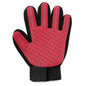 1/10 PCS Pet Silicone Grooming Gloves Effective Hair Remover Comb for Cats Dogs Bath Cleaning and Daily Shedding Control At Home