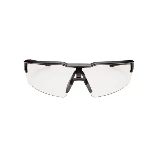 MILWAUKEE-gafas de seguridad transparentes, accesorios para herramientas eléctricas, herramienta Milwaukee 48-73-2000A, 48-73-2000