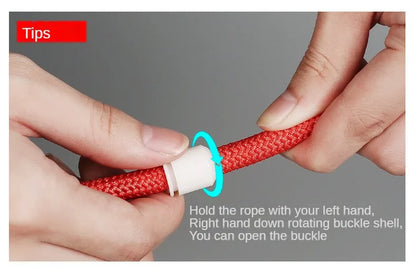 Jump Rope CrossFit Boxing Heavy Skipping Rope Foam Grip Handles for Fitness Workouts Endurance Strength Training
